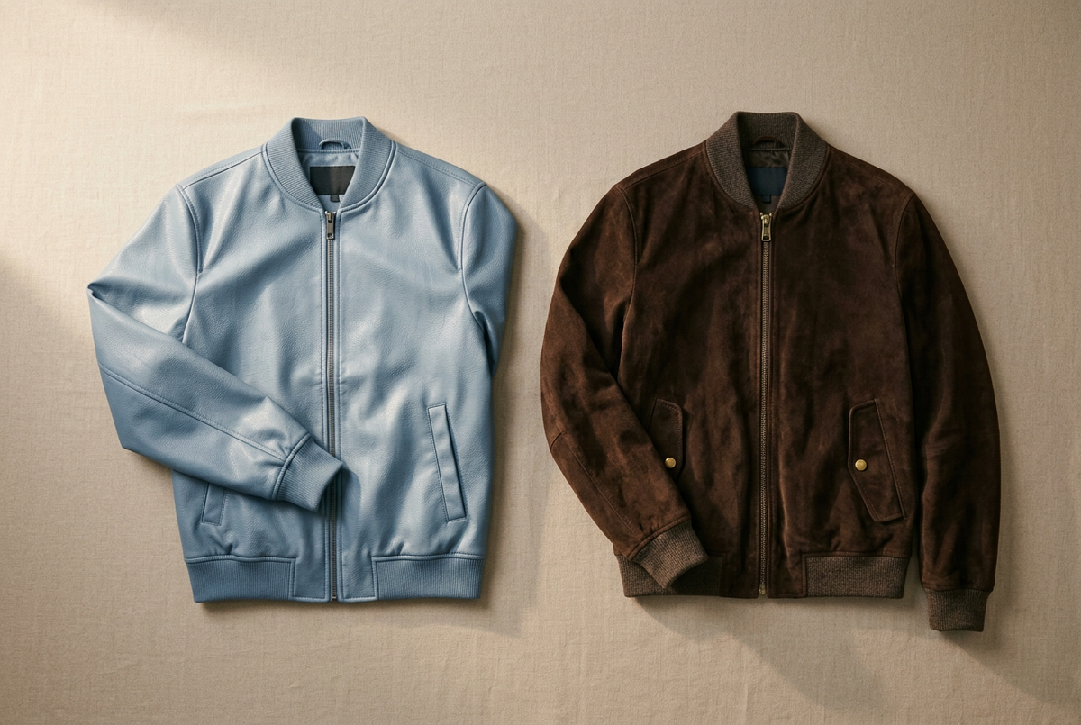 Bomber o giubbotto? Come scegliere l'outerwear perfetto