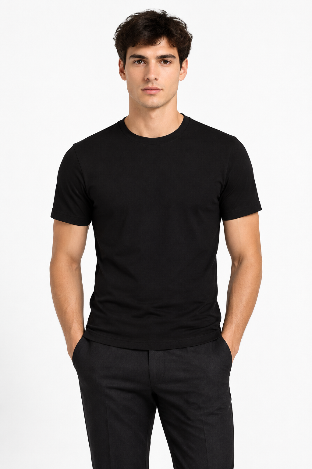 t-shirt - nero
