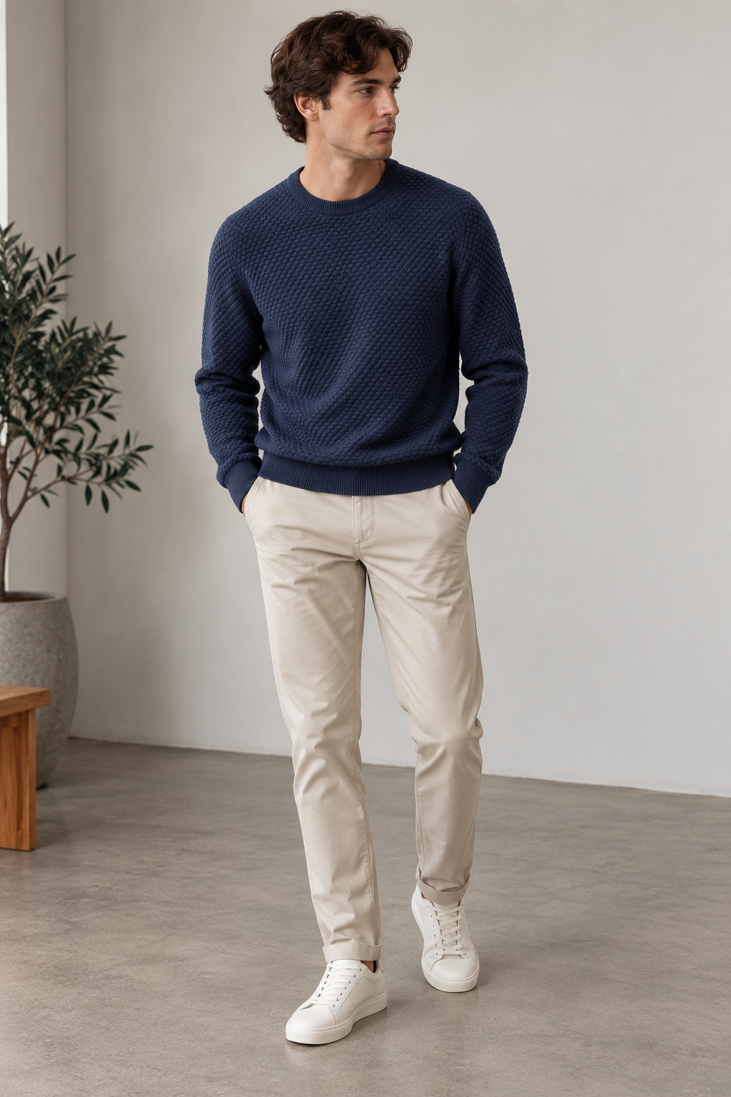 blu navy