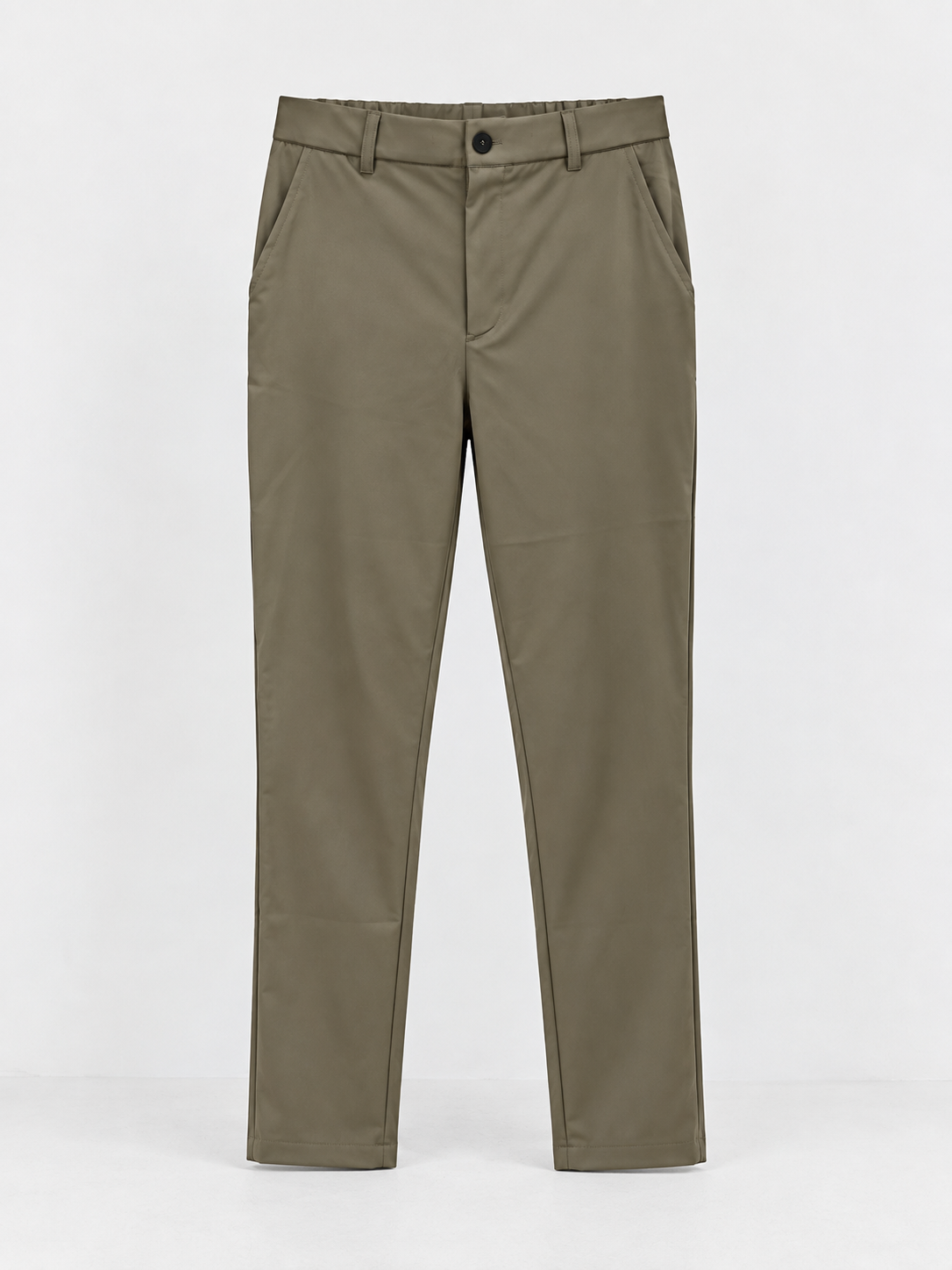 Pantalone Uomo in Tessuto Tecnico - camel