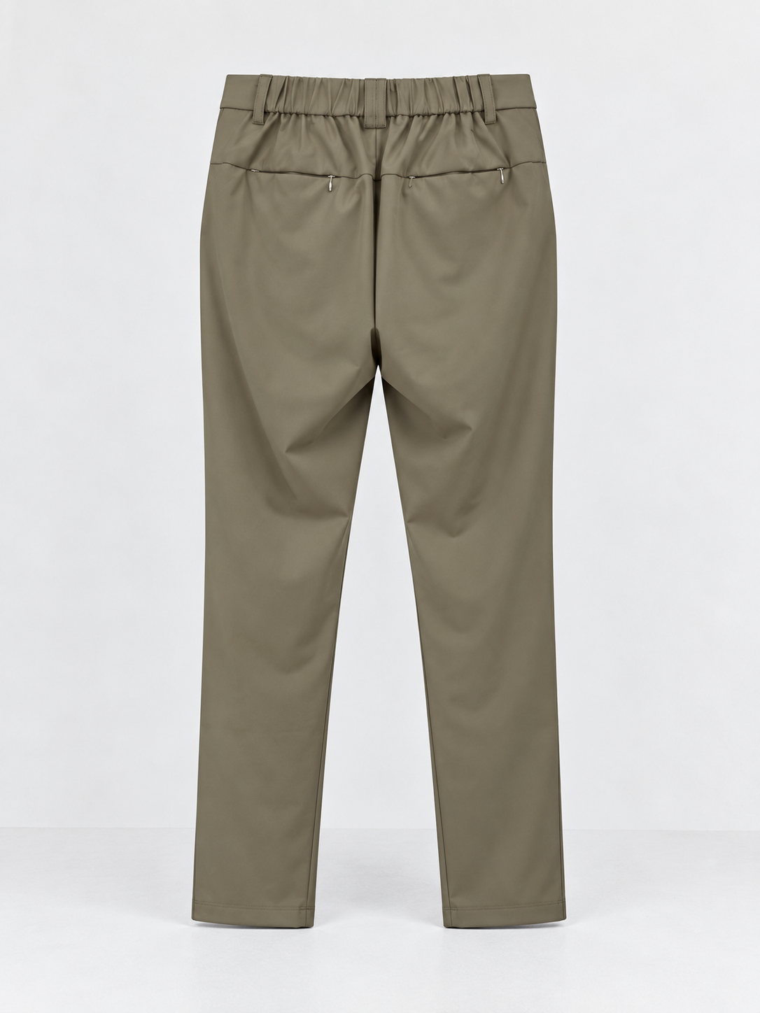 Pantalone Uomo in Tessuto Tecnico - camel