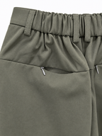 Pantalone Uomo in Tessuto Tecnico - verde