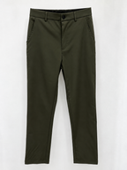 Pantalone Uomo in Tessuto Tecnico - verde