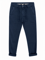 Pantalone Chinos Slim Fit - Blu
