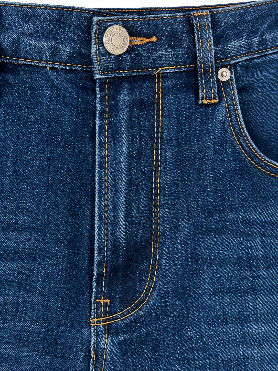 Jeans Straight Fit