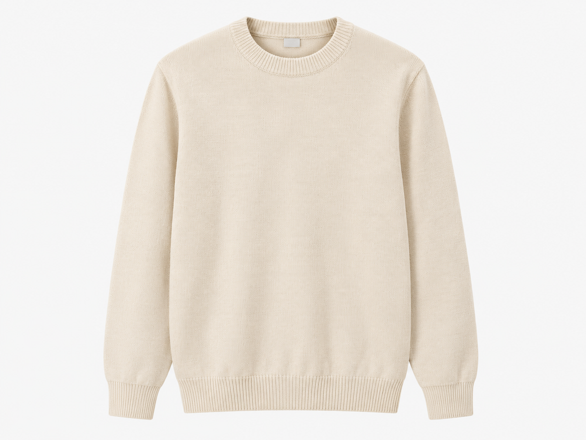 Maglione - Crema