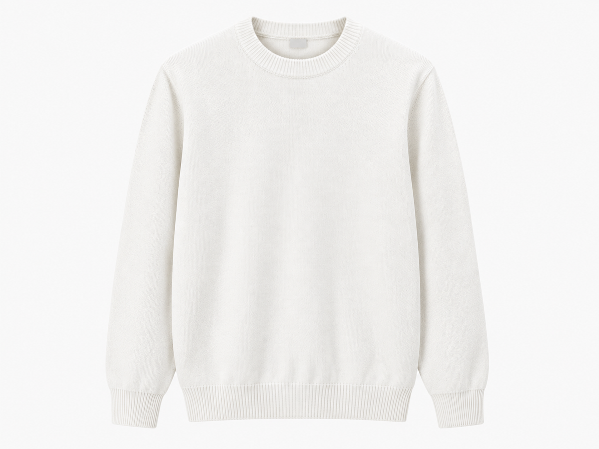 Maglione - Bianco