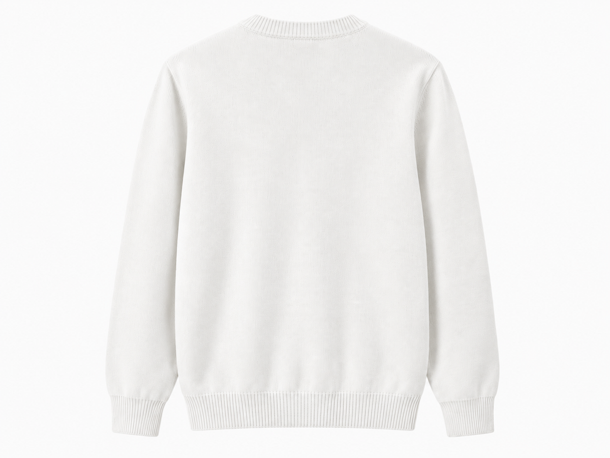 Maglione - Bianco