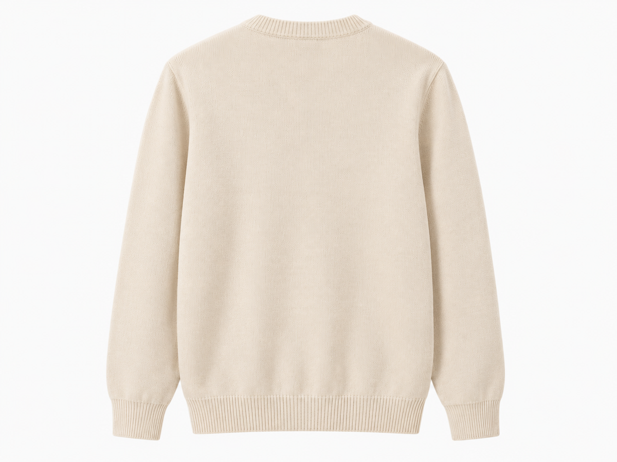 Maglione - crema