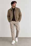 Giubbino - beige