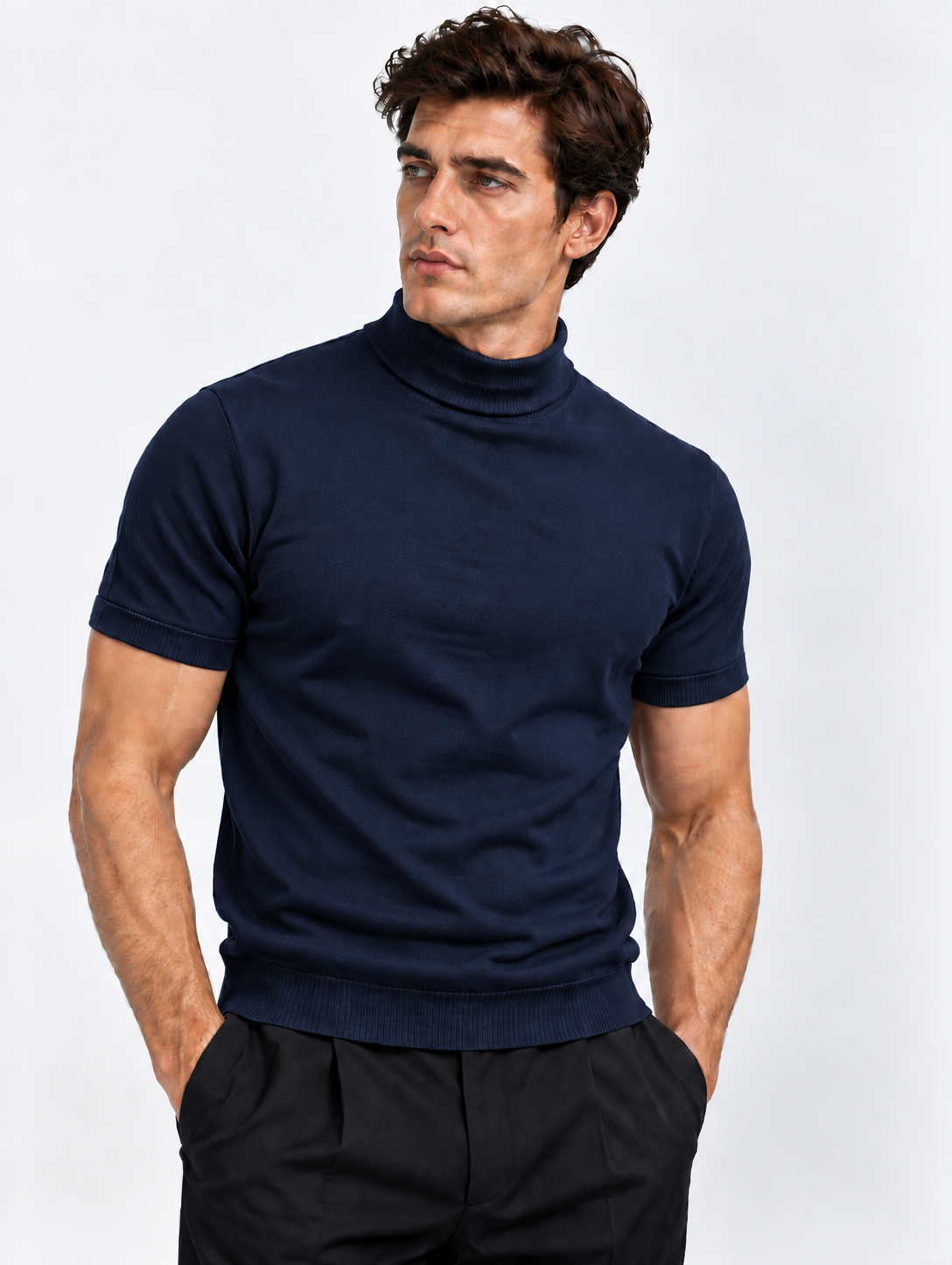 maglia - blu navy