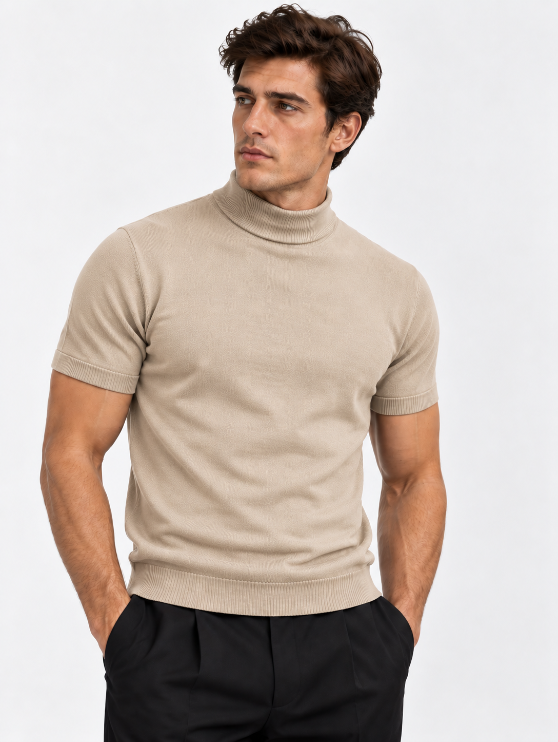 maglia - beige