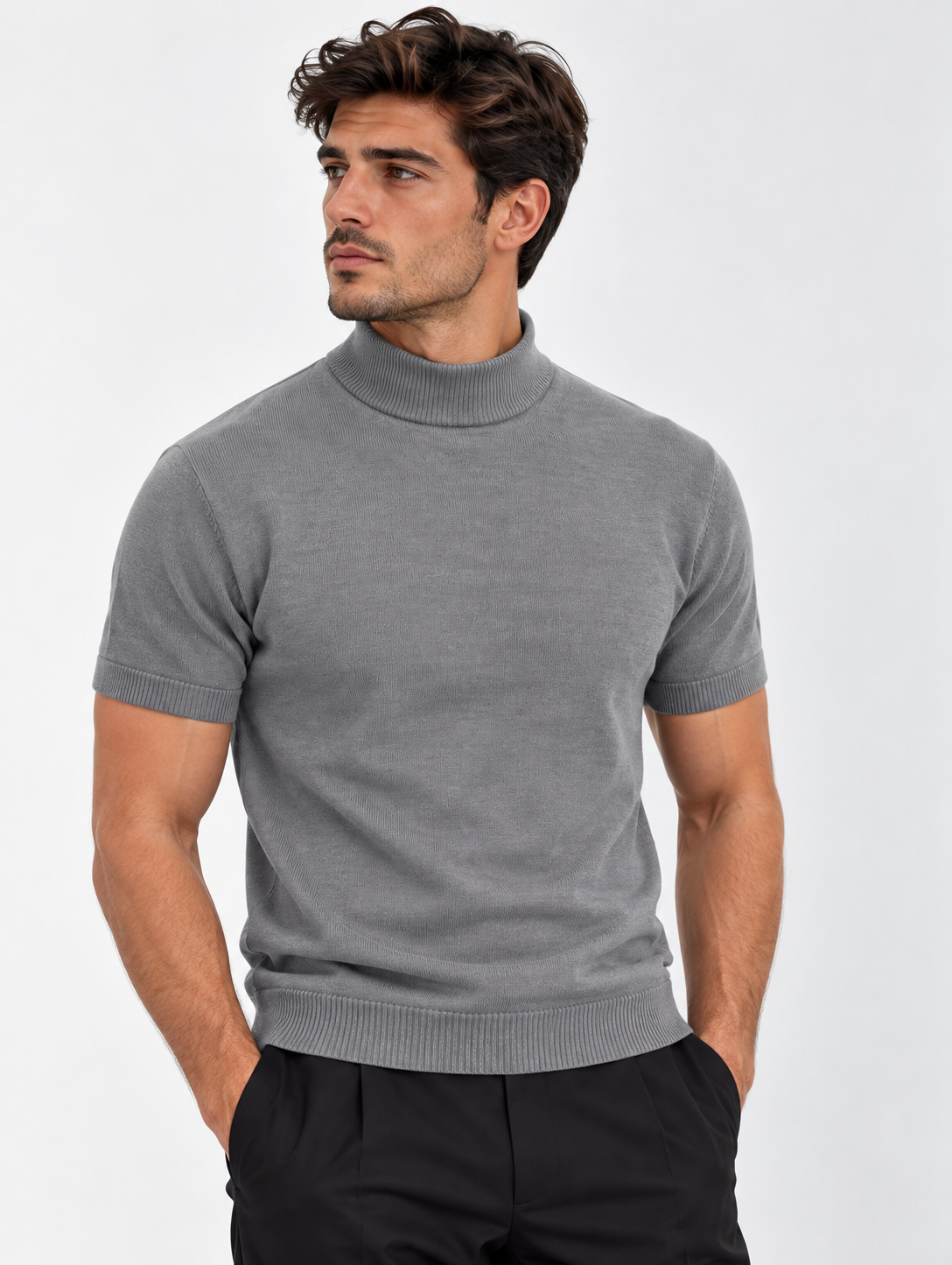 maglia - grigio