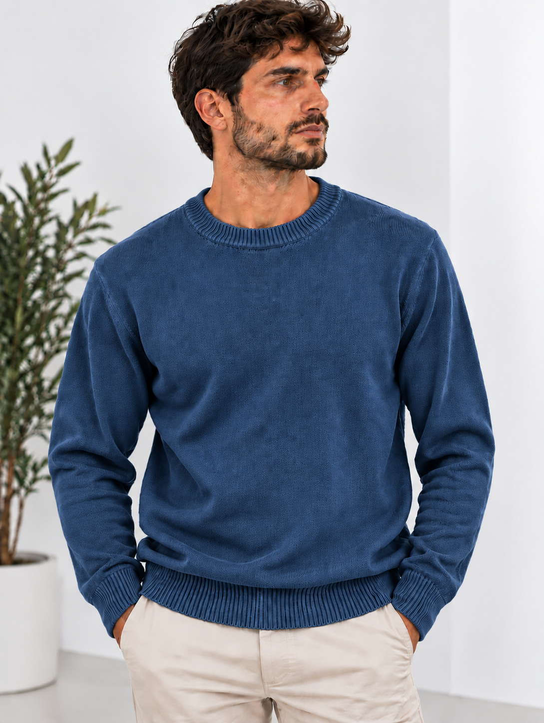 Maglione - Denim