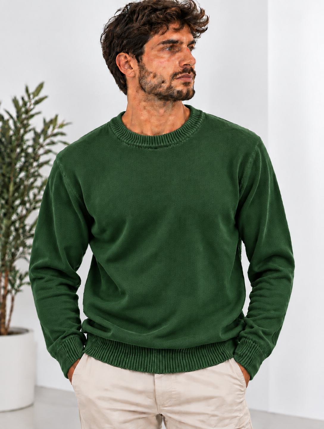 Maglione - Verde
