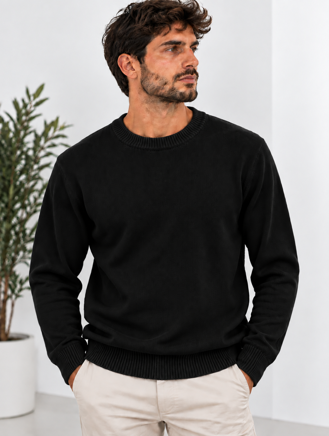 Maglione - Nero