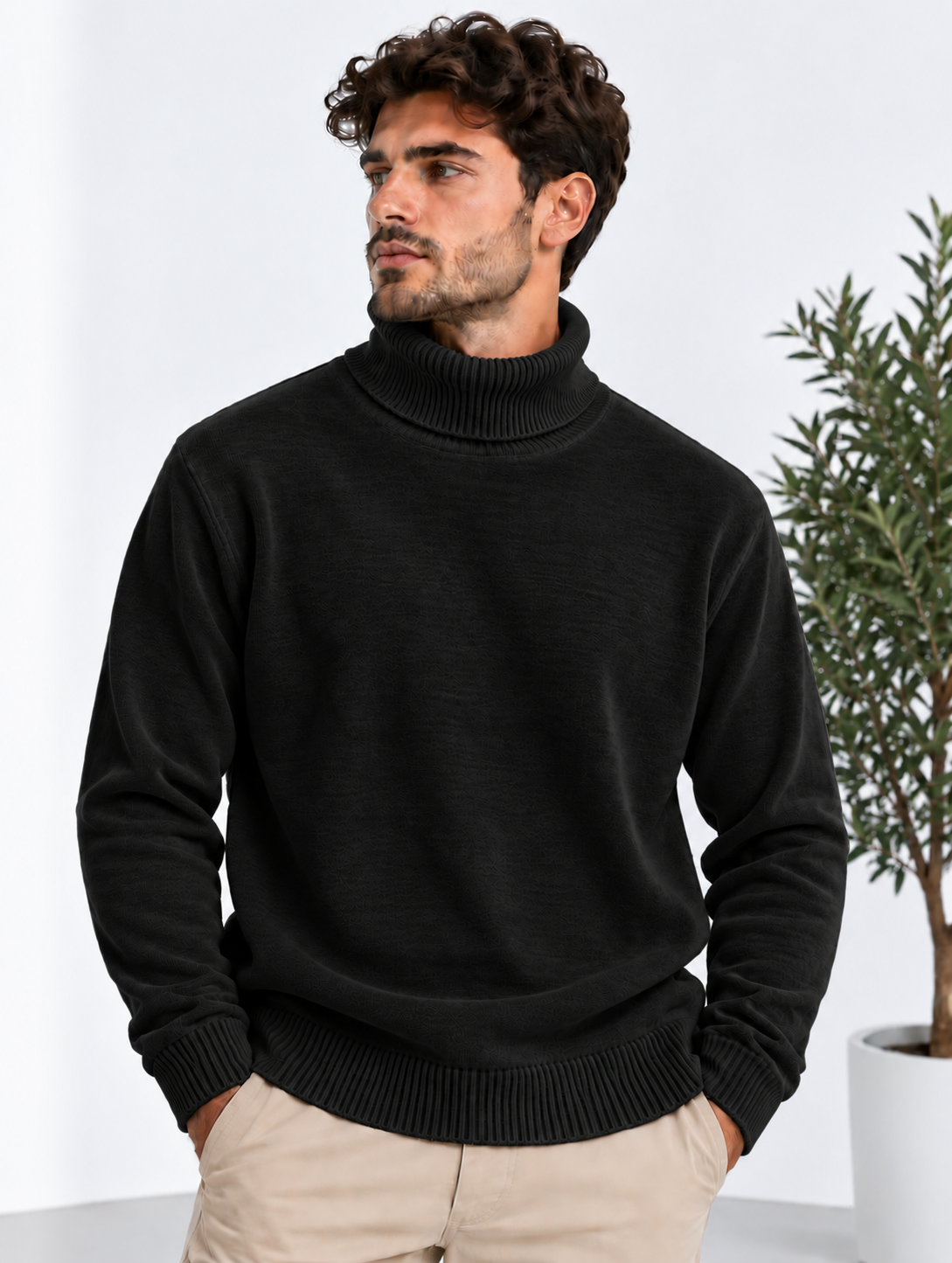 Maglione - Nero