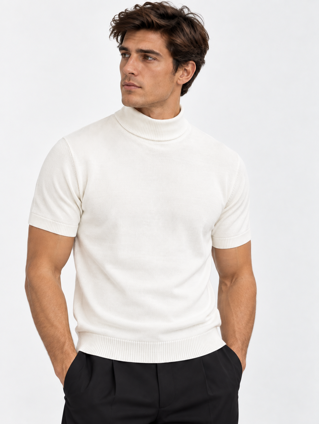 maglia - bianco