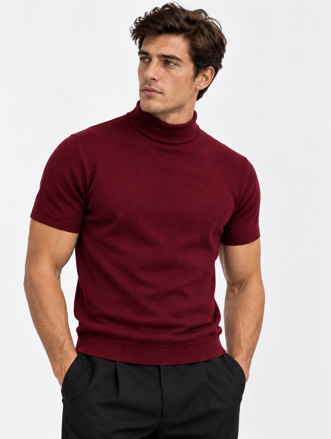 maglia - bordeaux