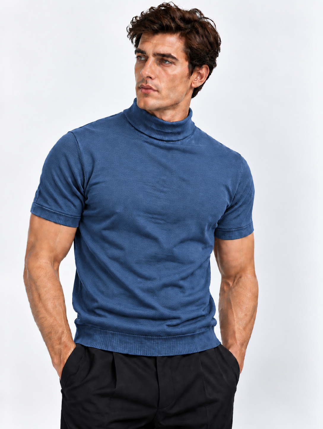 maglia - denim