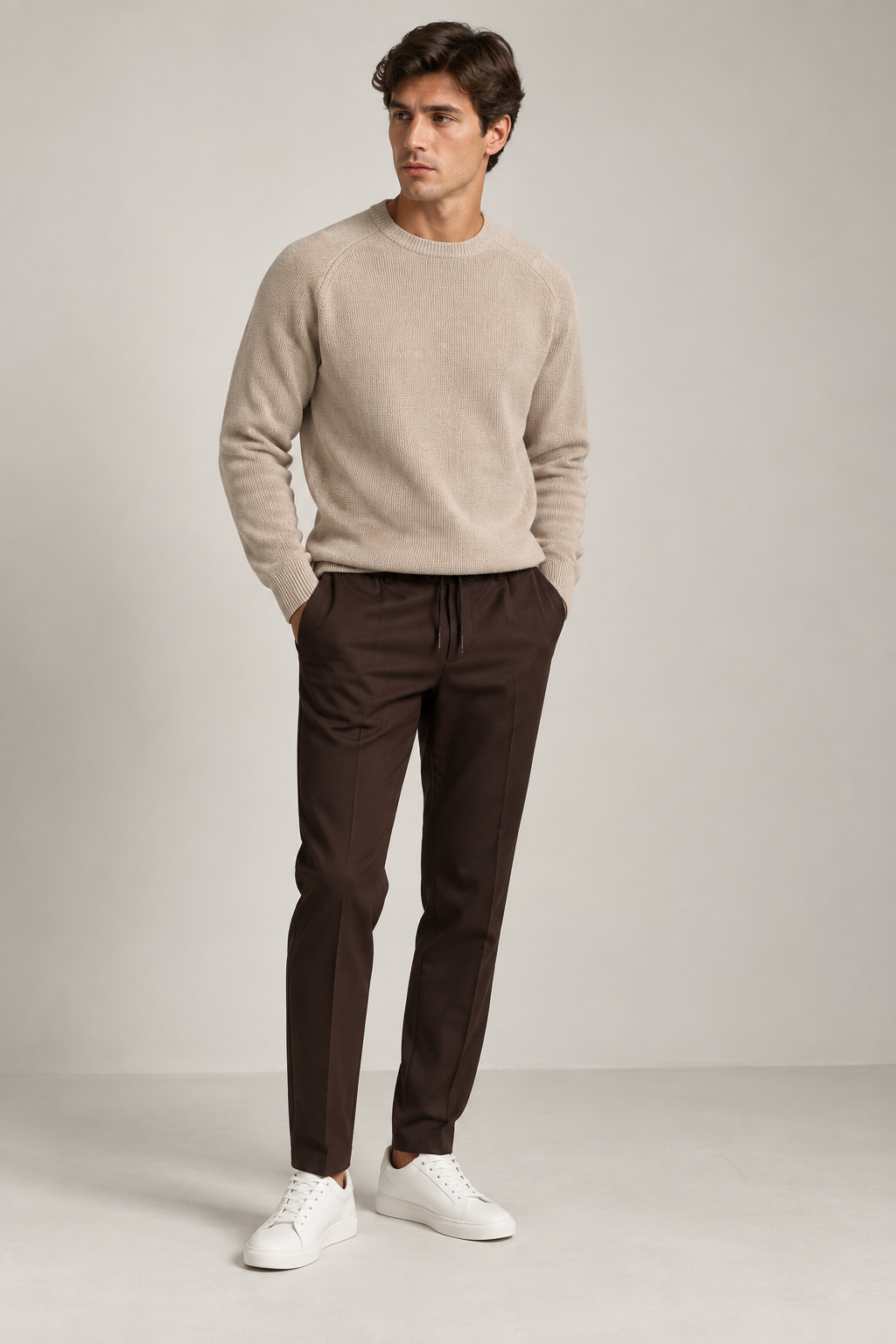 beige