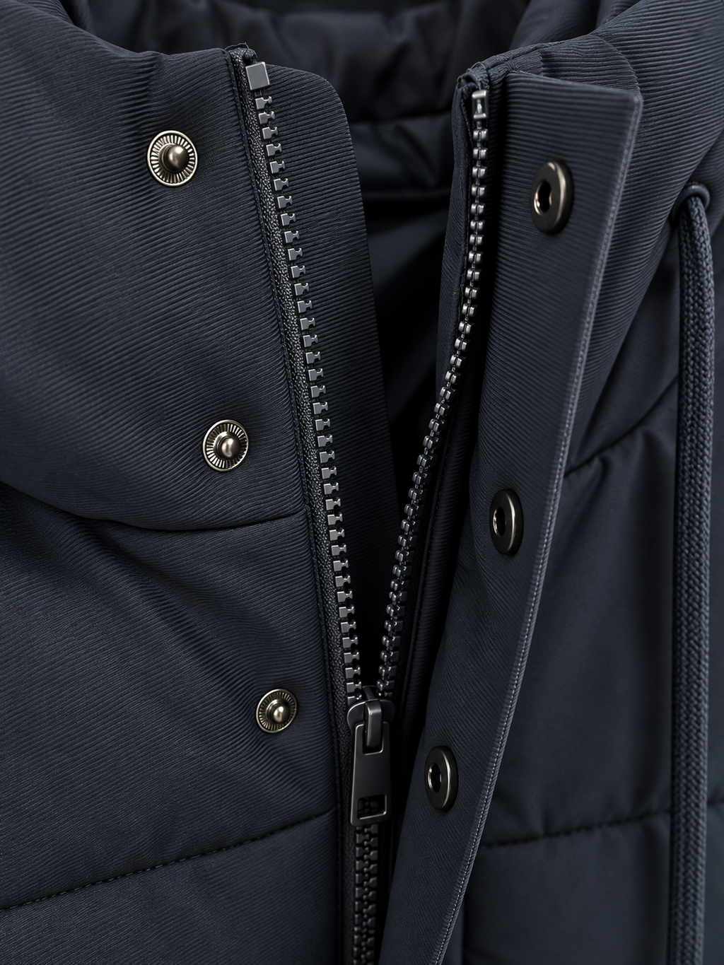 Giubbotto - blu navy
