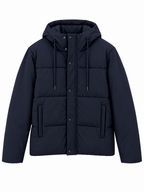 Giubbotto - blu navy