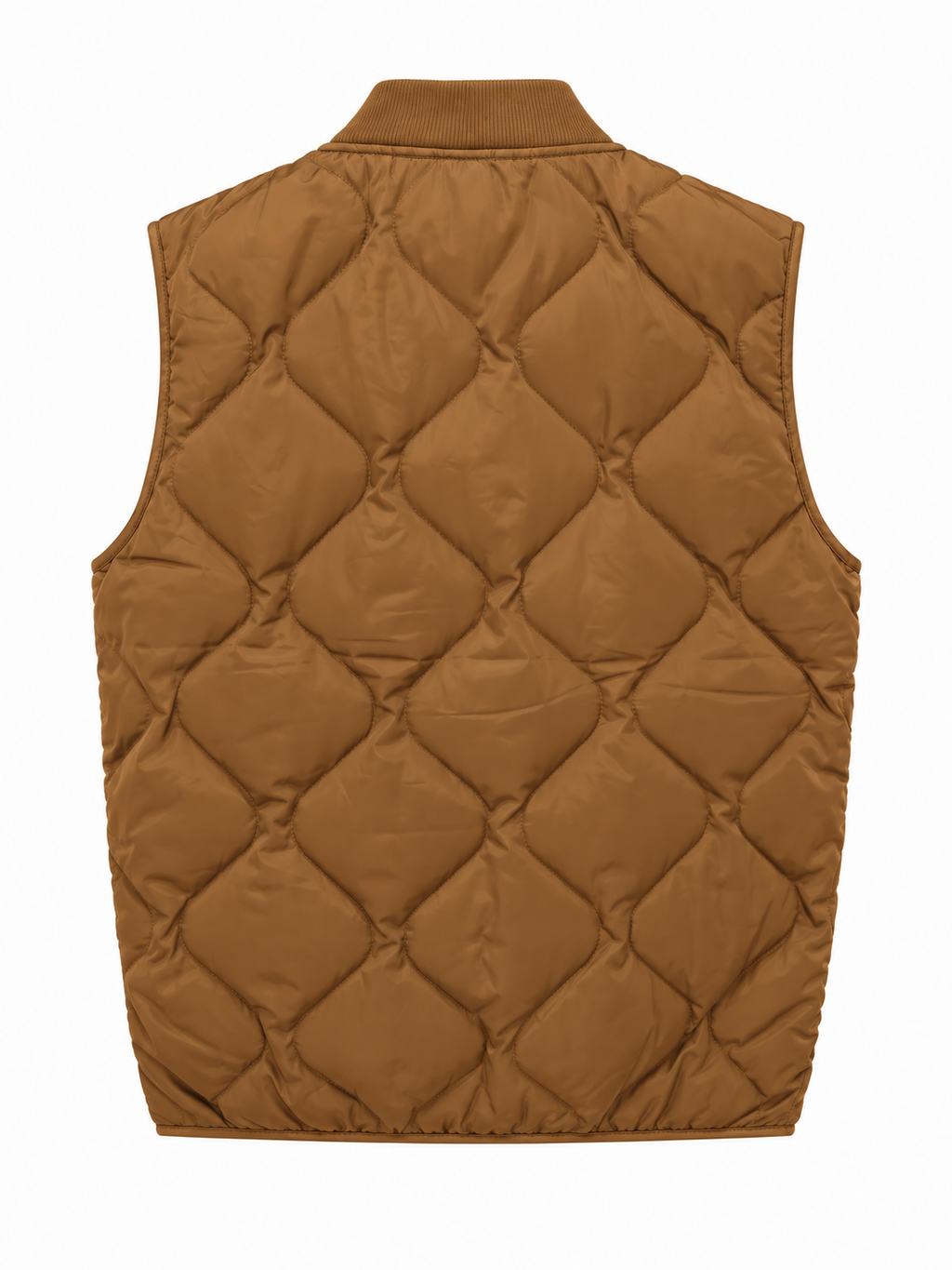 Smanicato imbottito uomo - Khaki