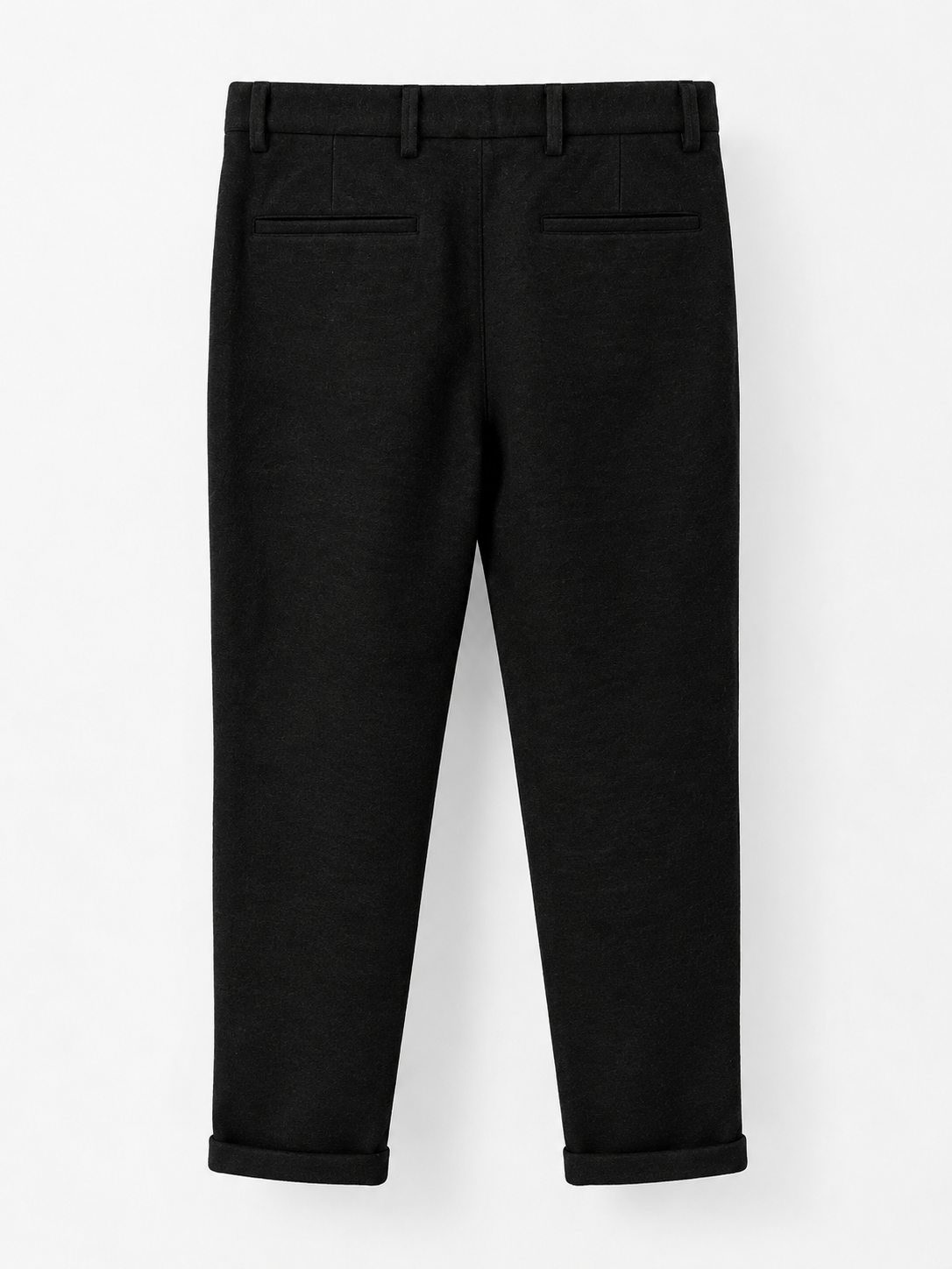 Pantalone con Laccio Elasticizzato - Blu navy