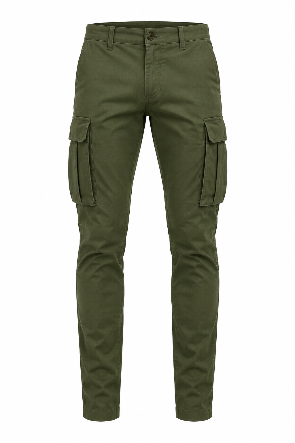 Pantalone Cargo - Militare 