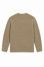 cardigan - beige