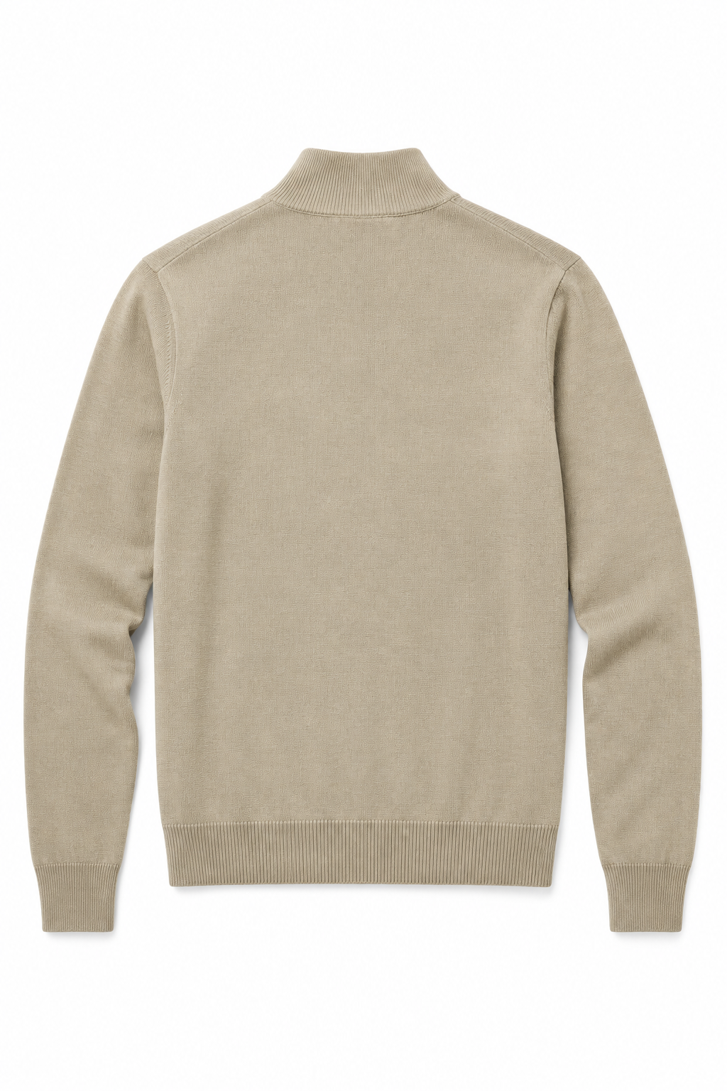 cardigan - khaki