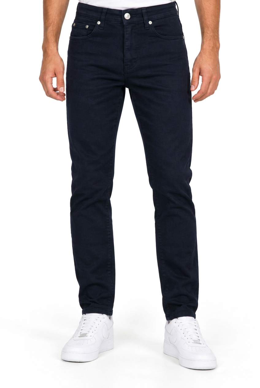 Jeans Y812TAGLIA - Blu 
