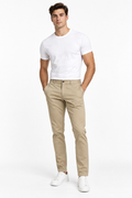 Pantalone Chino - Khaki
