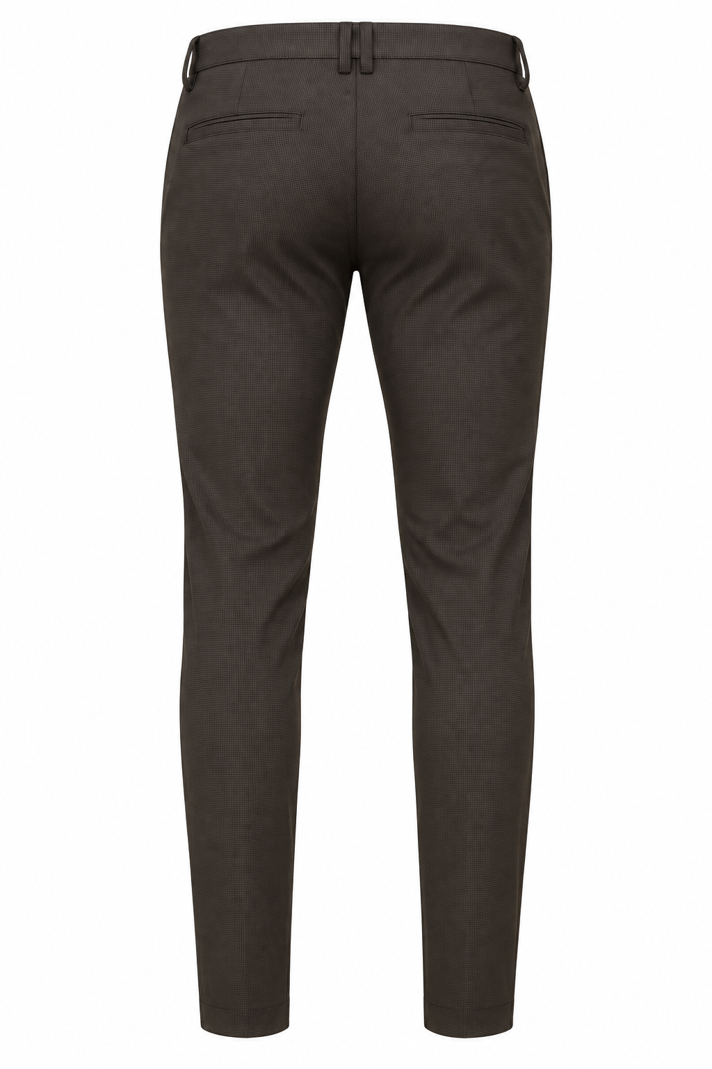 Pantalone chinos - Marrone