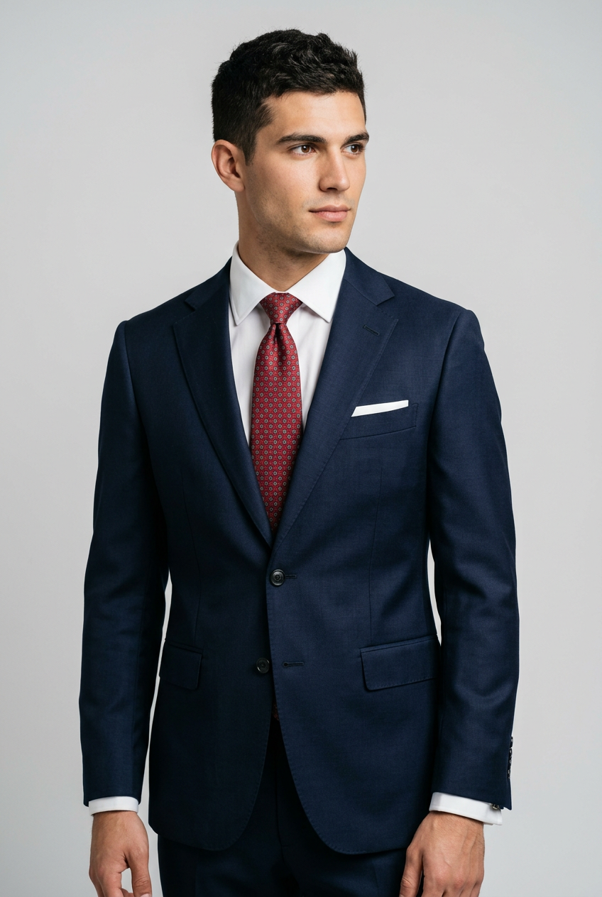 Blazer - Blu Navy