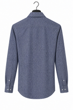 Camicia Uomo Fantasia Slim Fit