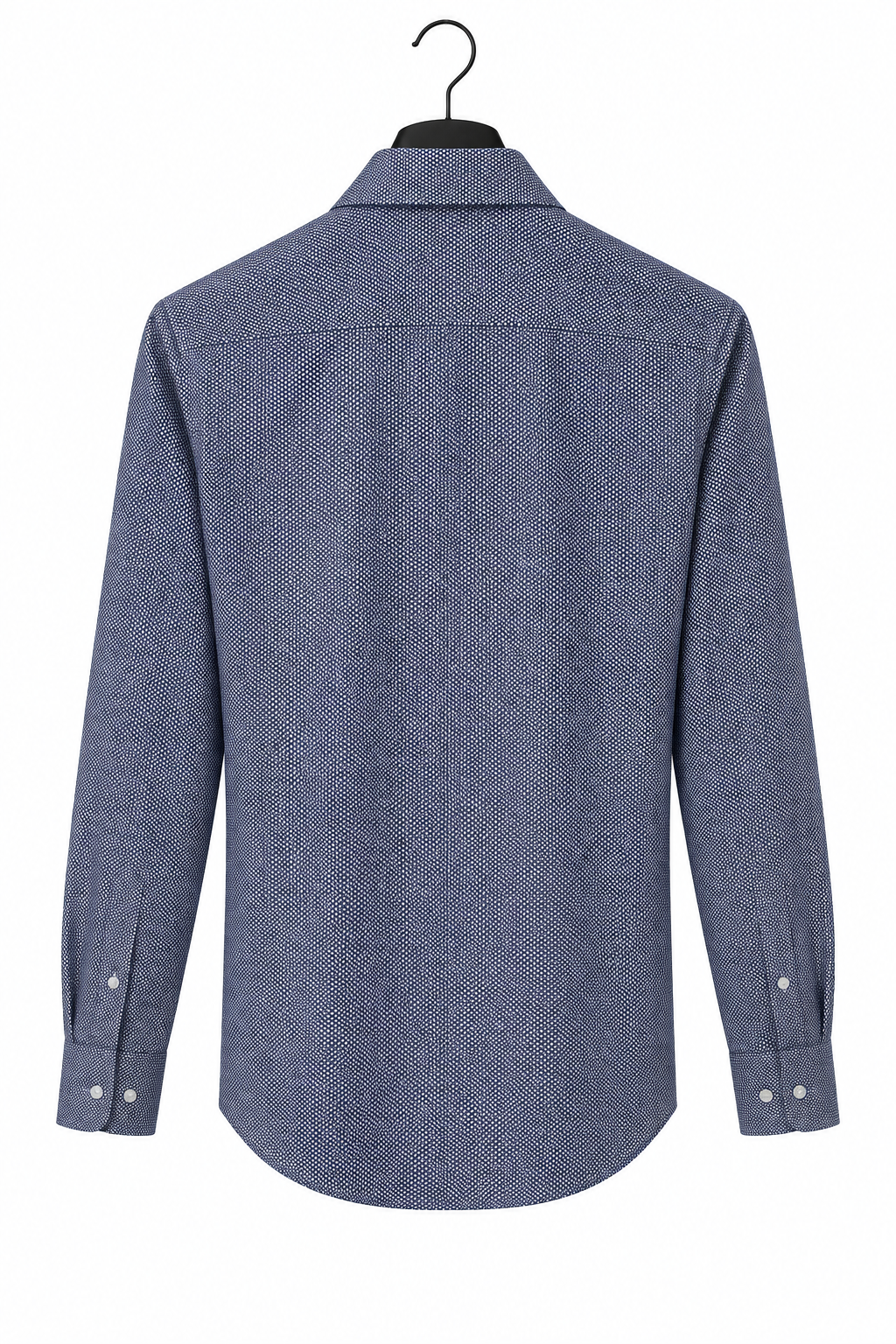 Camicia Uomo Fantasia Slim Fit