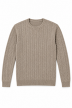 maglione - beige 