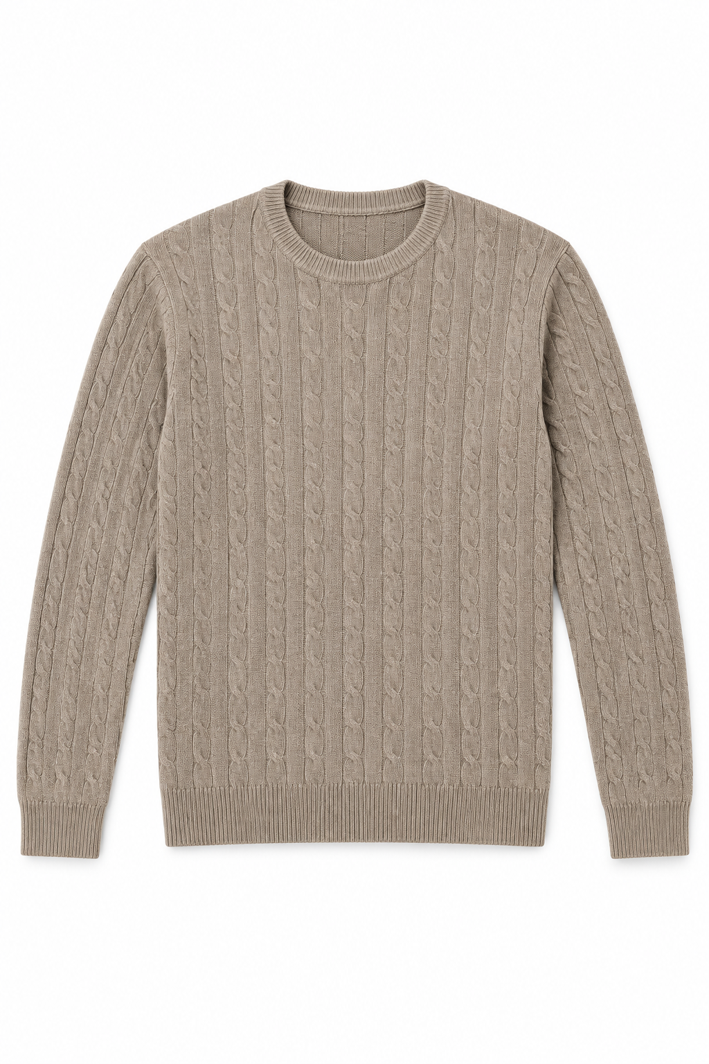 maglione - beige 