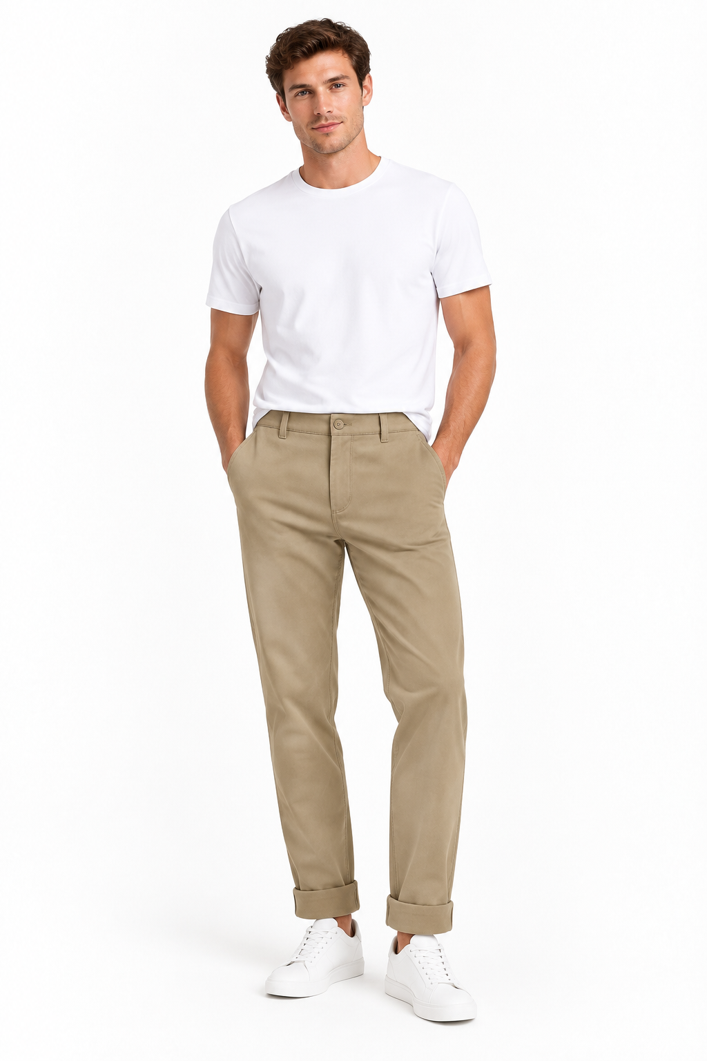 Pantalone - Khaki