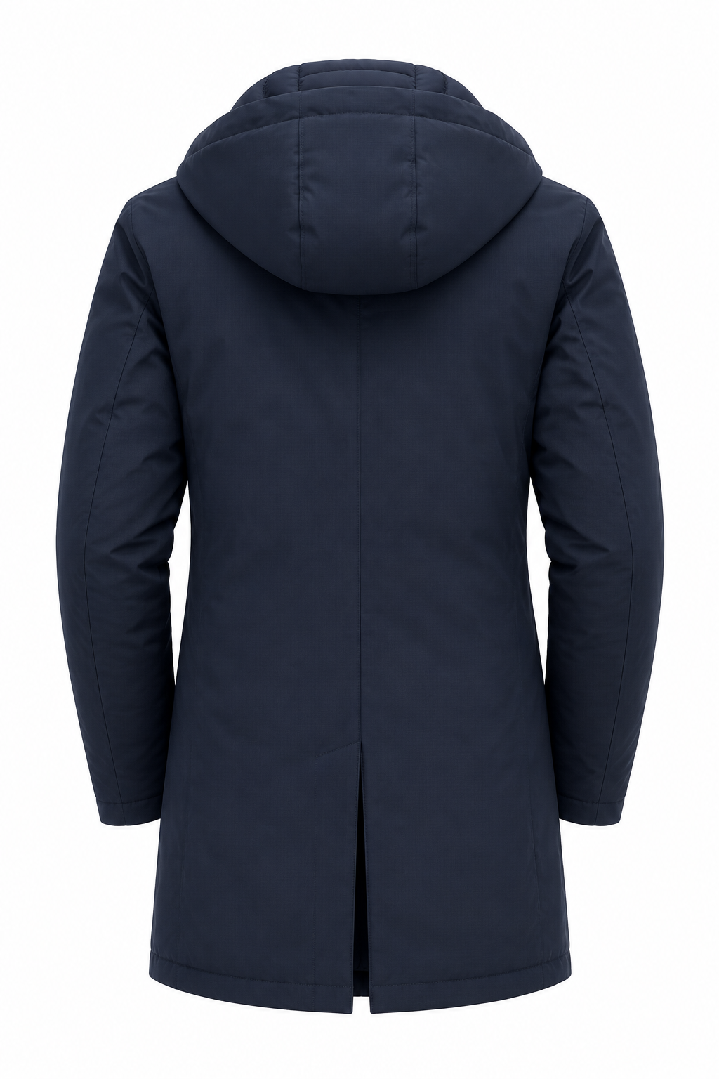PARKA - BLU NAVY