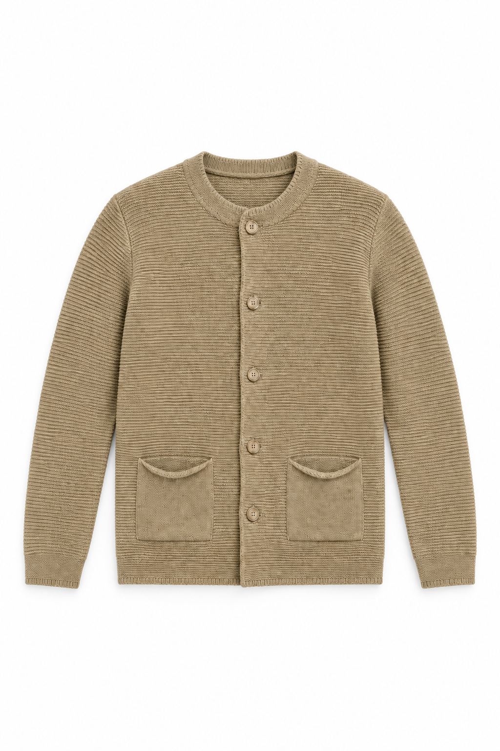 cardigan - beige