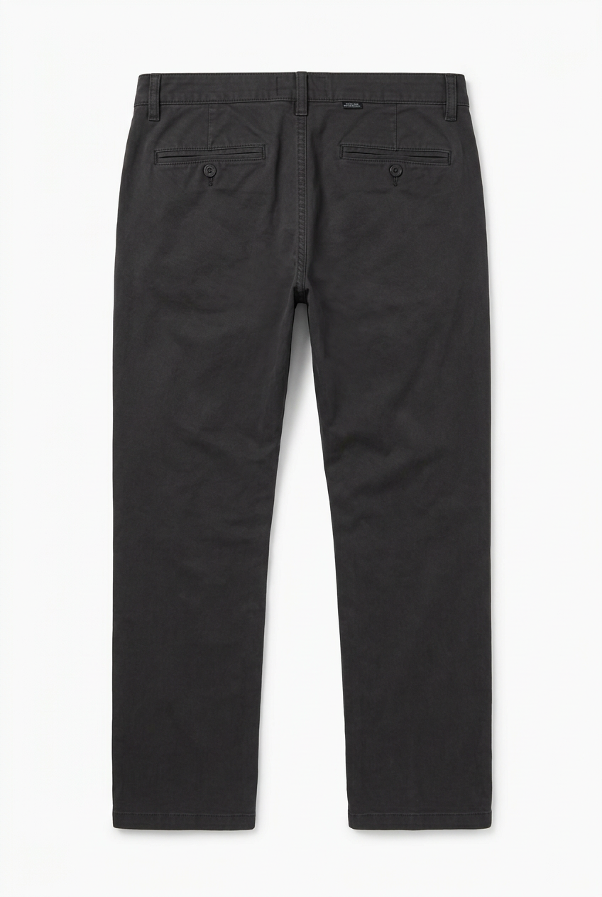 Pantalone P302TAGLIA - Grigio 