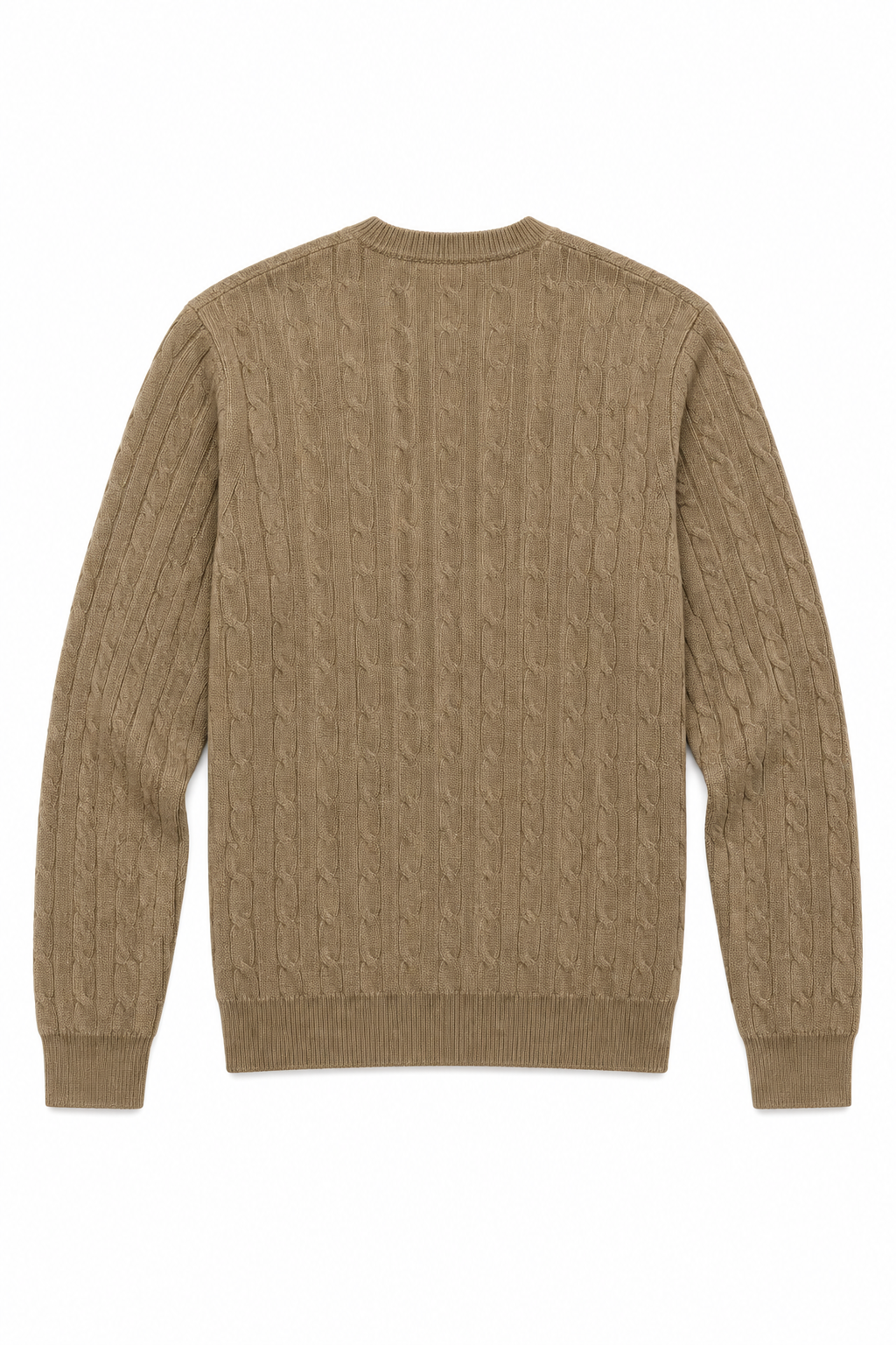 maglione - khaki 