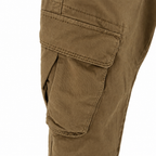 Pantalone cargo NL197 - Khaki