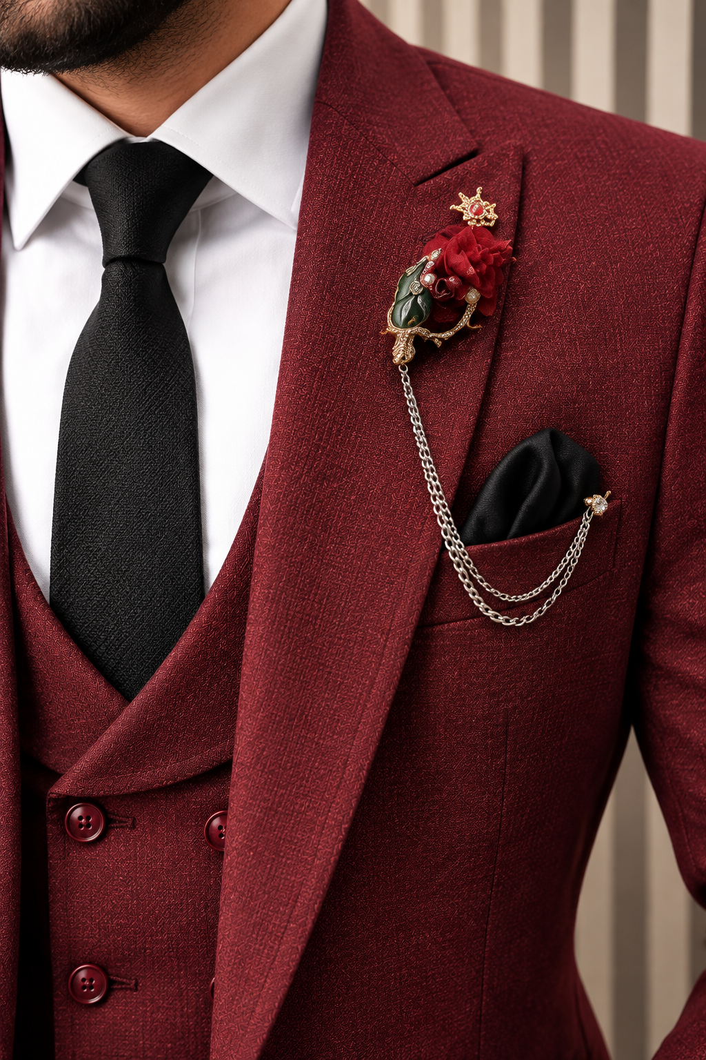Abito - Rosso