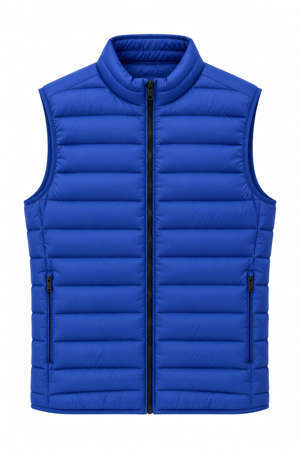 Gilet imbottito - blu