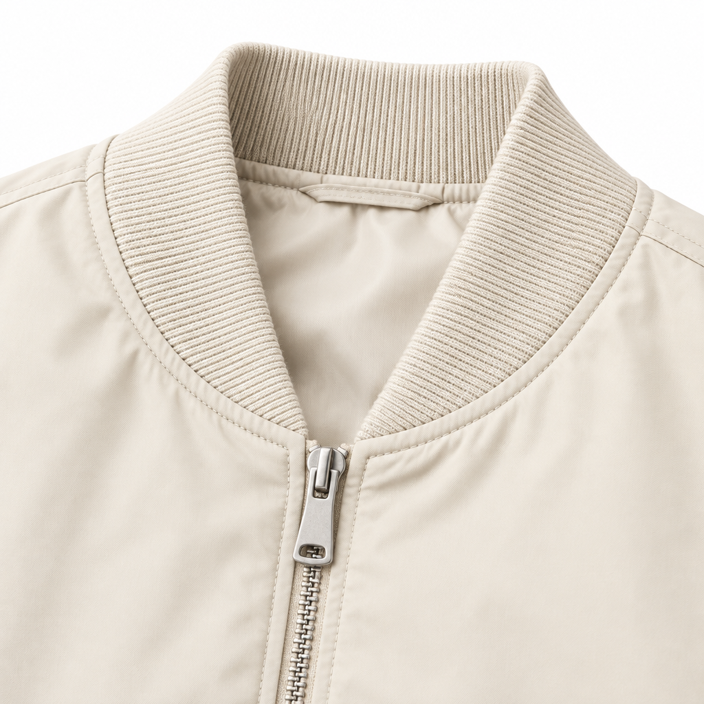 Bomber PI-867 - Beige