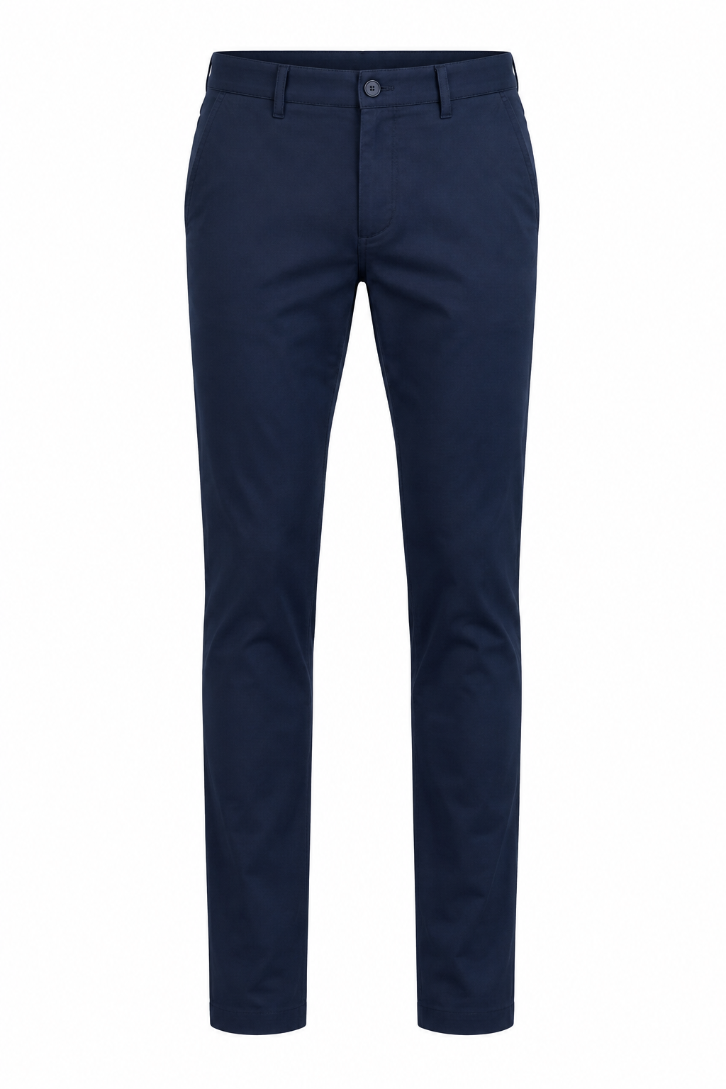 Pantalone Chino - Blu